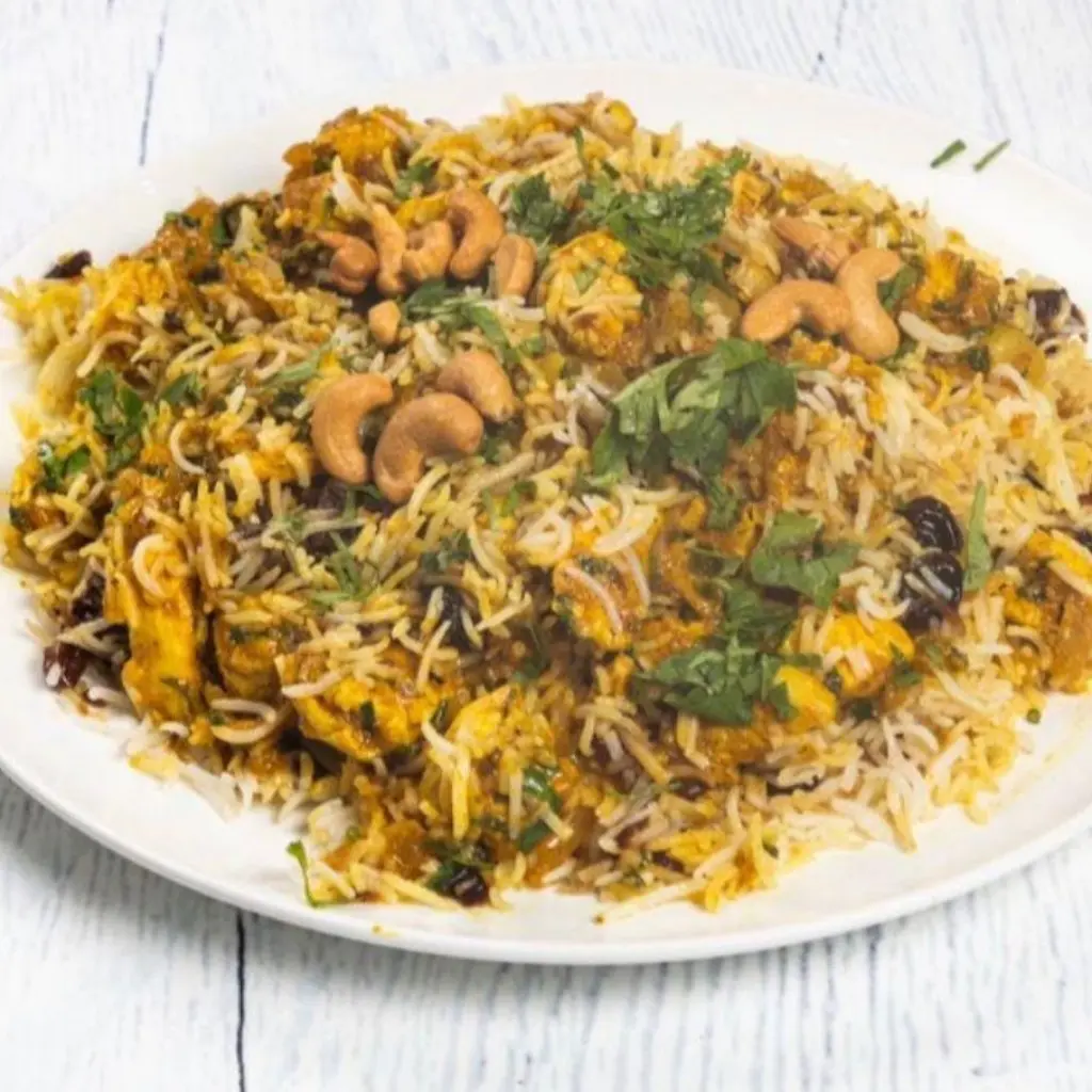 Chicken Biryani